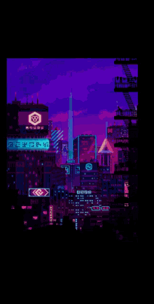 GIF móvel